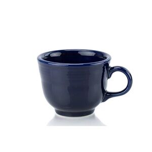 Fiesta Tableware Cobalt Blue Single Serving Coffee Cup